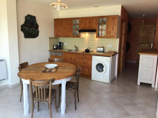 Rez De Plage-Canoe+Paddle-70M² Savines Exterior foto